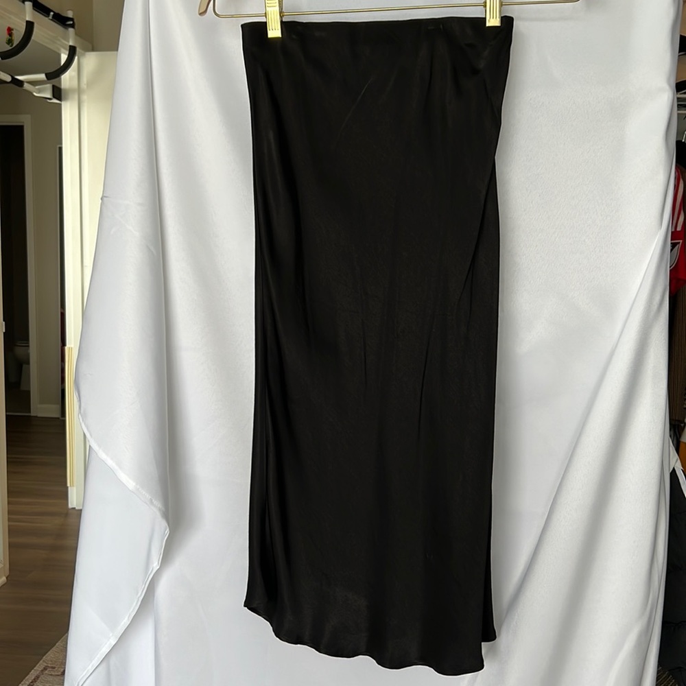Blue Life Sandra midi skirt SMALL